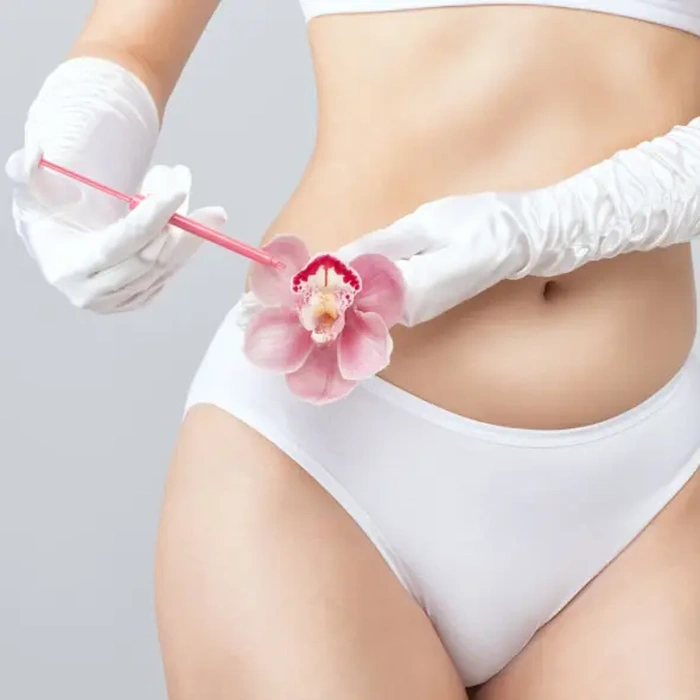 Лазерное интимное омоложение 18+